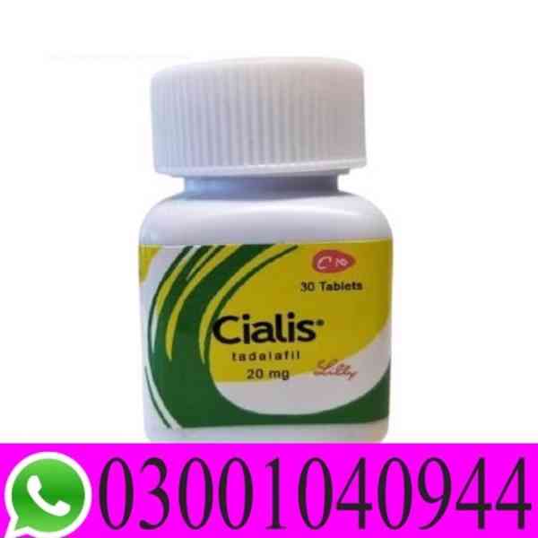 Cialis 30 Tablets in Multan | 03001040944  = Call now