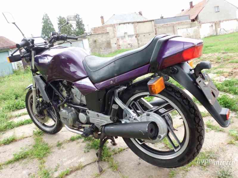 Yamaha XZ 550 - foto 3