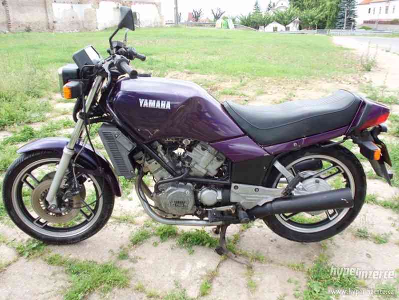 Yamaha XZ 550 - foto 6