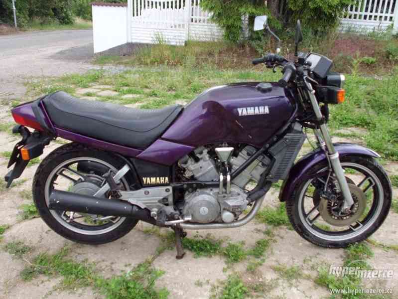 Yamaha XZ 550 - foto 7