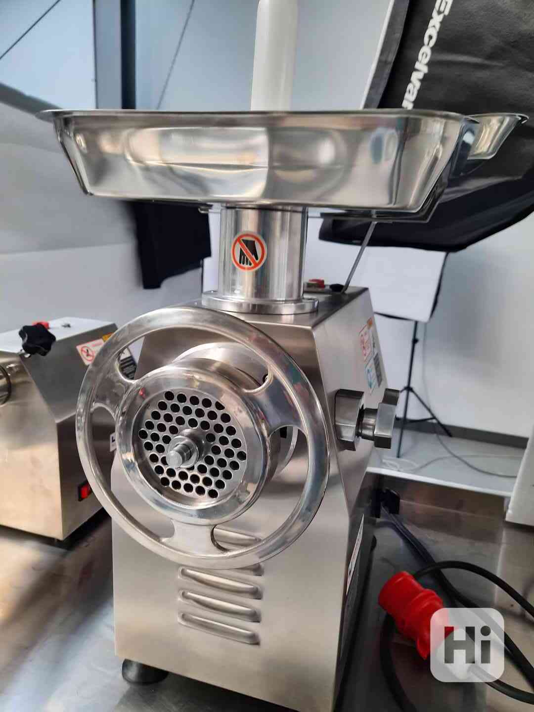 Řeznický mlýnek MG-22SS - foto 1