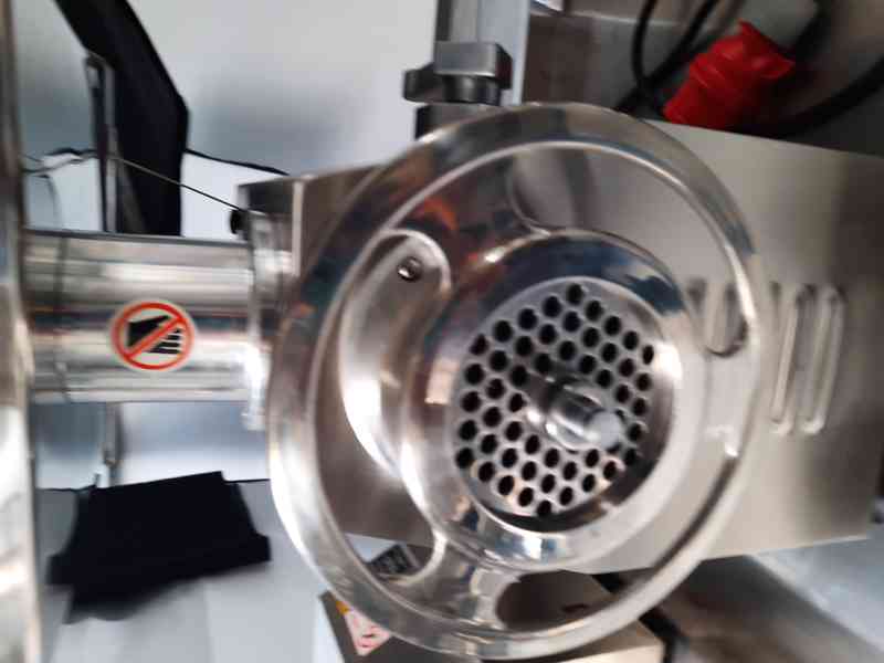 Řeznický mlýnek MG-22SS - foto 2