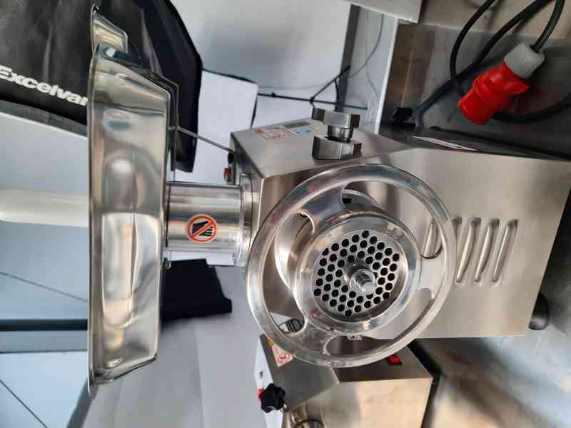 Řeznický mlýnek MG-22SS - foto 1