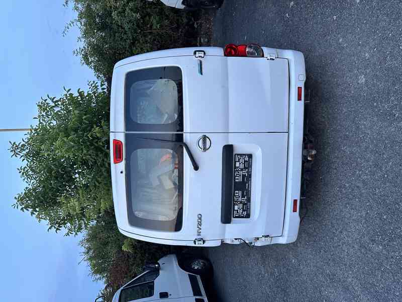 Nissan NV 200 - foto 5