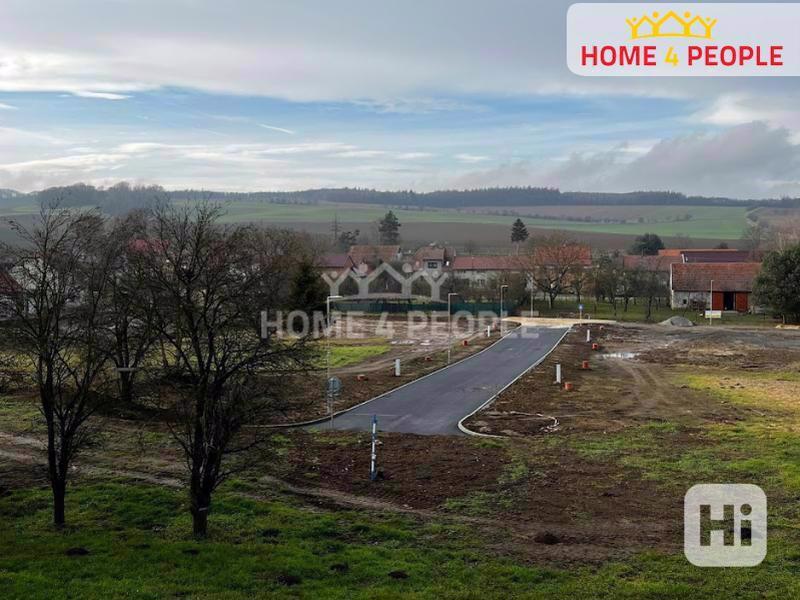 Prodej projektu domu Bára 4+kk, 84m2 obec Pačlavice s pozemkem 881m2 - foto 2