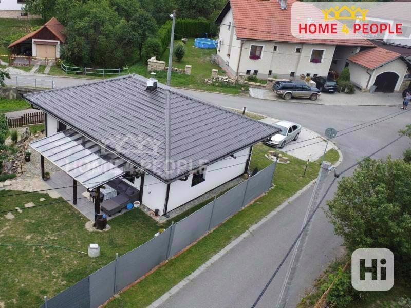 Prodej projektu domu Bára 4+kk, 84m2 obec Pačlavice s pozemkem 881m2 - foto 6