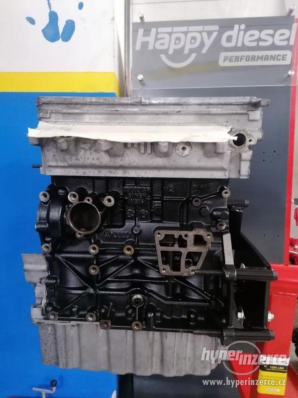 Repasovaný motor 2.0 BiTDI 132 kW CFCA BiTurbo VW - foto 1