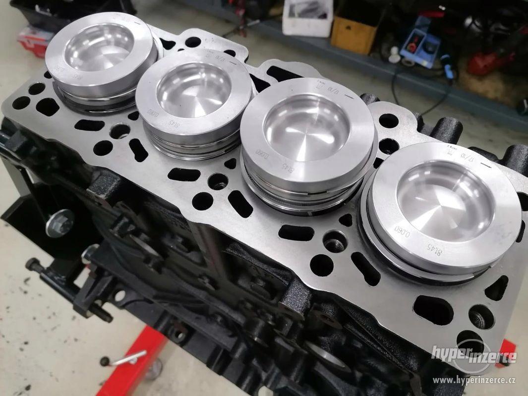 Repasovaný motor 2.0 BiTDI 132 kW CFCA BiTurbo VW - bazar - Hyperinzerce.cz