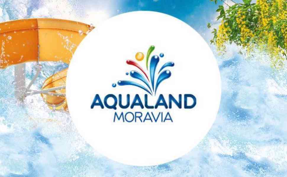 Celodenní Aqualand Moravia Pasohlávky  - foto 2