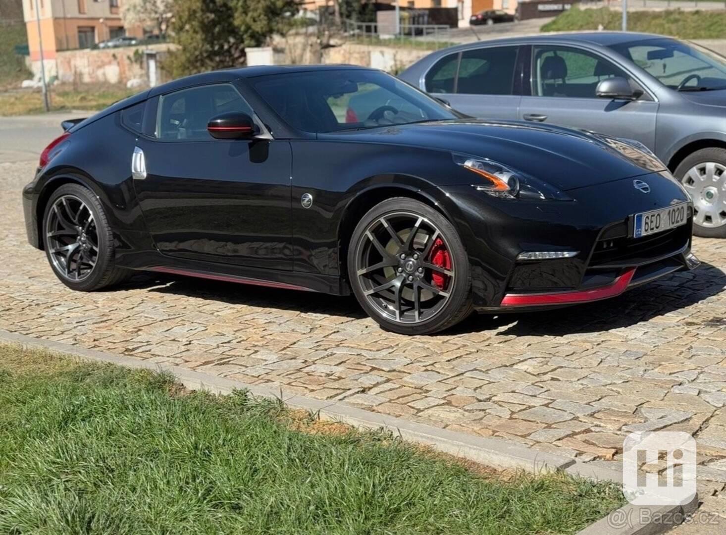 Nissan 370 Z 3,7   Nismo - foto 1