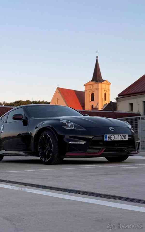 Nissan 370 Z 3,7   Nismo - foto 10