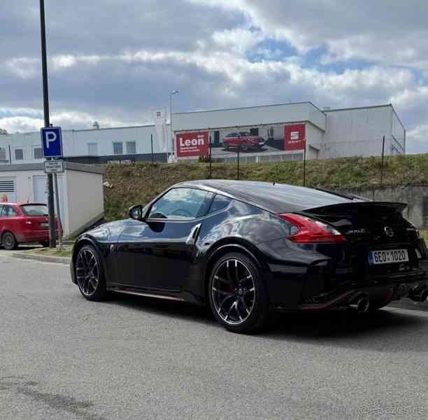 Nissan 370 Z 3,7   Nismo - foto 2