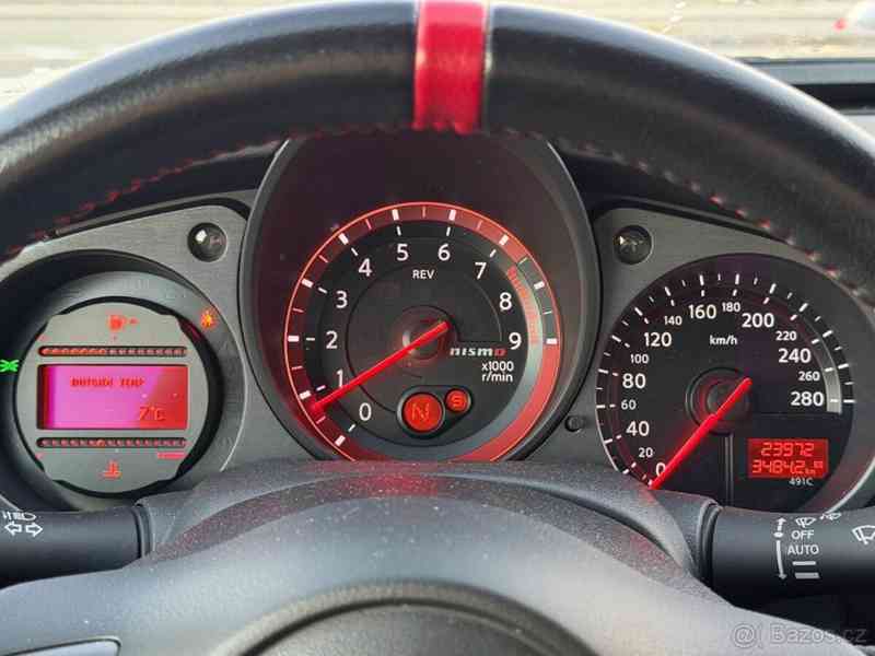 Nissan 370 Z 3,7   Nismo - foto 5
