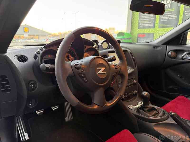 Nissan 370 Z 3,7   Nismo - foto 6