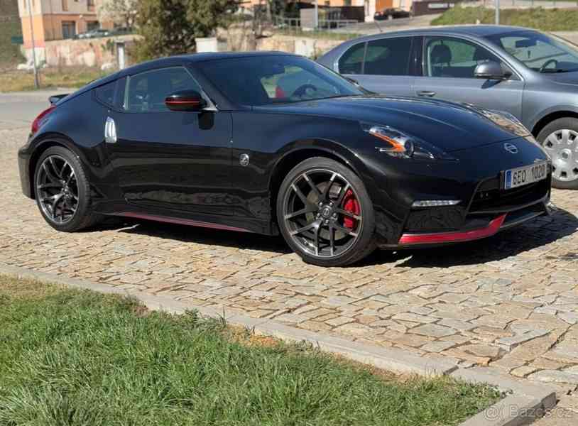 Nissan 370 Z 3,7   Nismo - foto 1