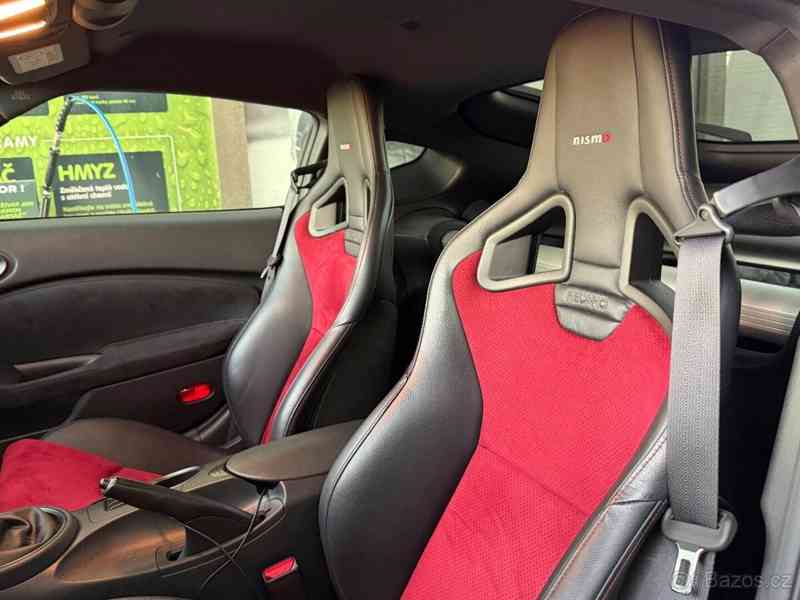 Nissan 370 Z 3,7   Nismo - foto 4