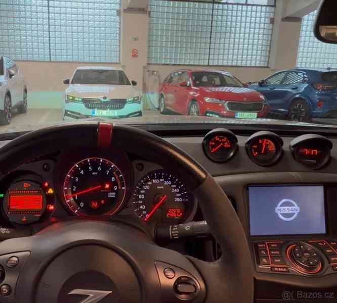 Nissan 370 Z 3,7   Nismo - foto 8