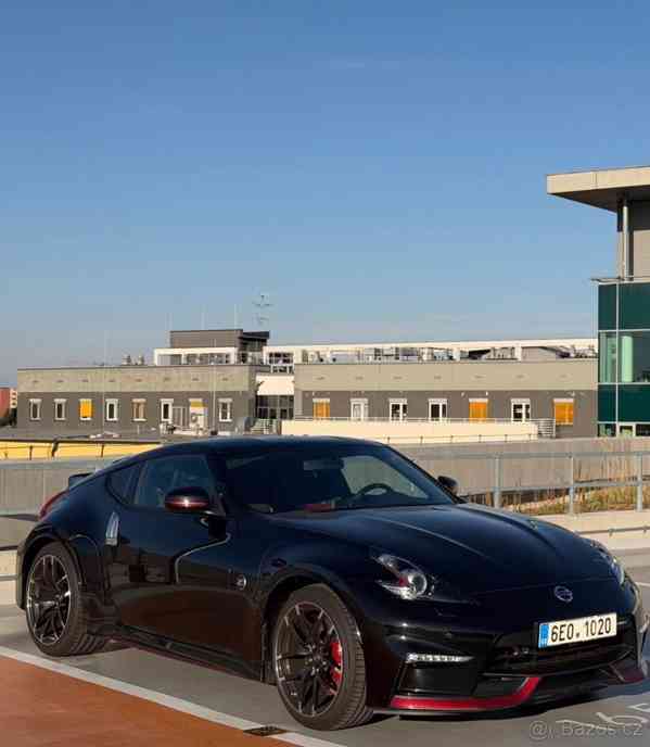 Nissan 370 Z 3,7   Nismo - foto 9