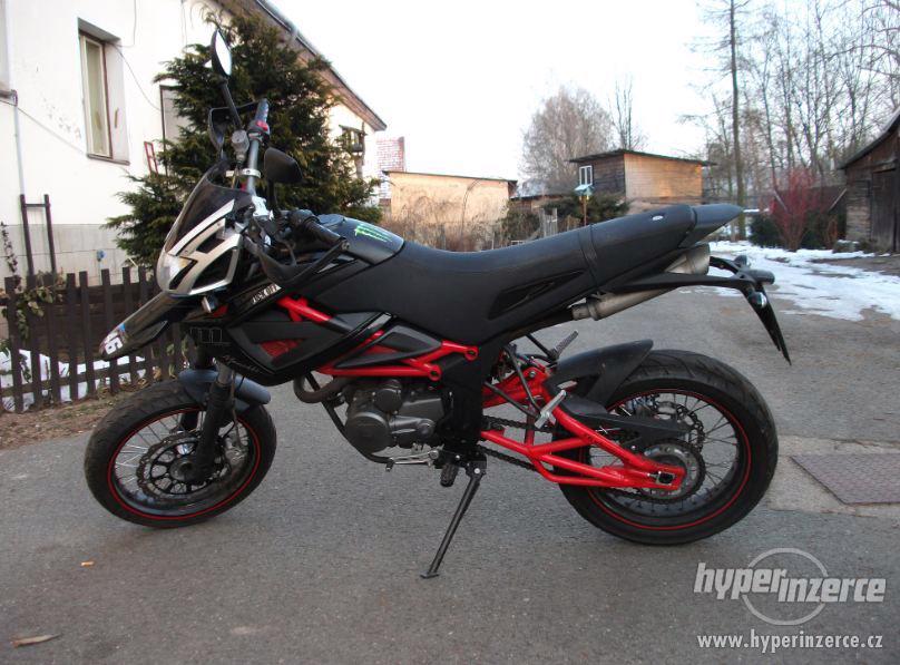 Yuki Megelli 125 M - foto 2