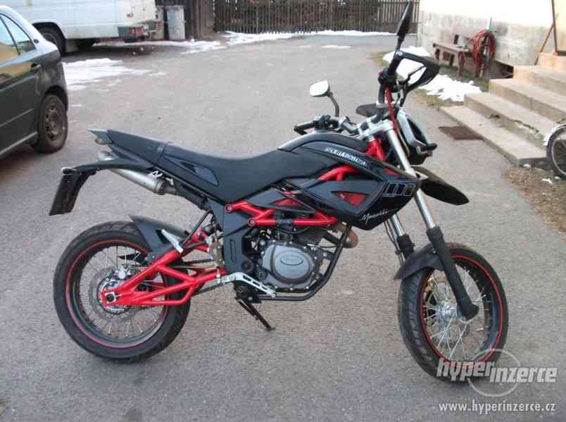 megelli 125m