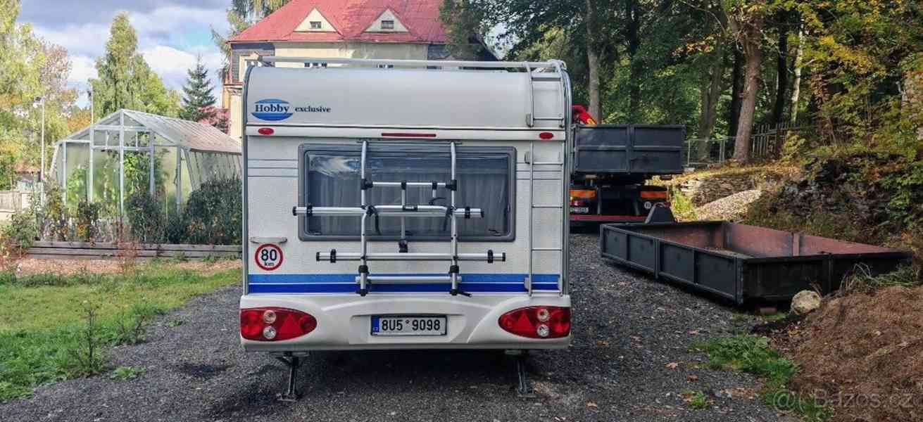 Ostatní Hobby 495 - foto 2