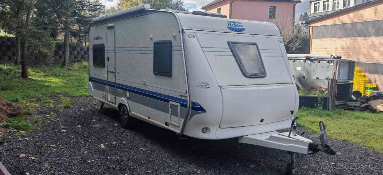 Ostatní Hobby 495 - foto 5