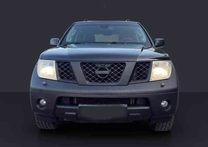 Nissan Pathfinder 2.5 dCi Elegance 126kw - foto 3