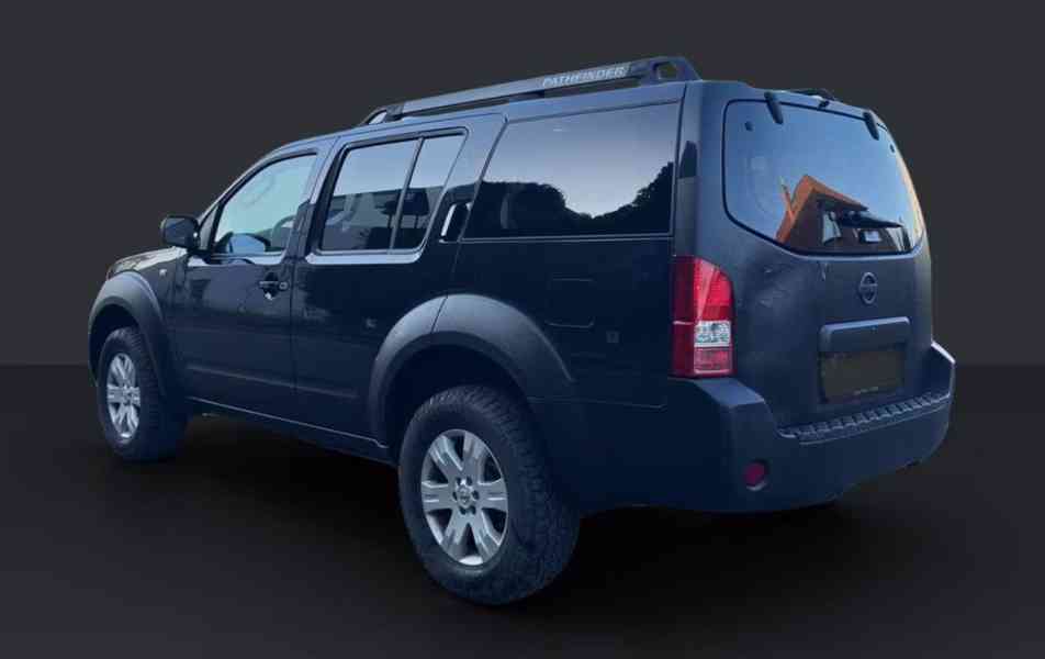 Nissan Pathfinder 2.5 dCi Elegance 126kw - foto 4