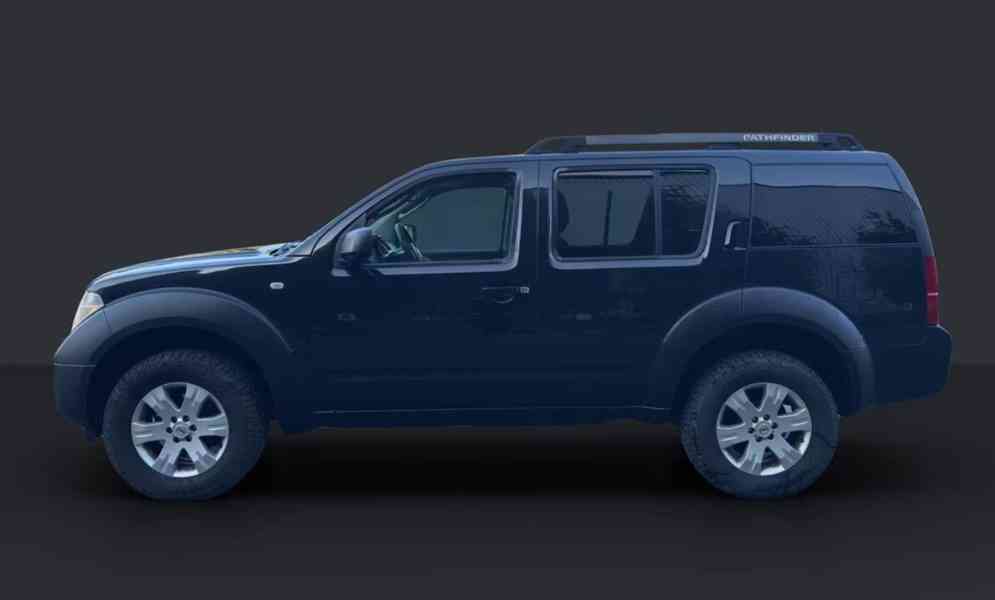 Nissan Pathfinder 2.5 dCi Elegance 126kw - foto 8