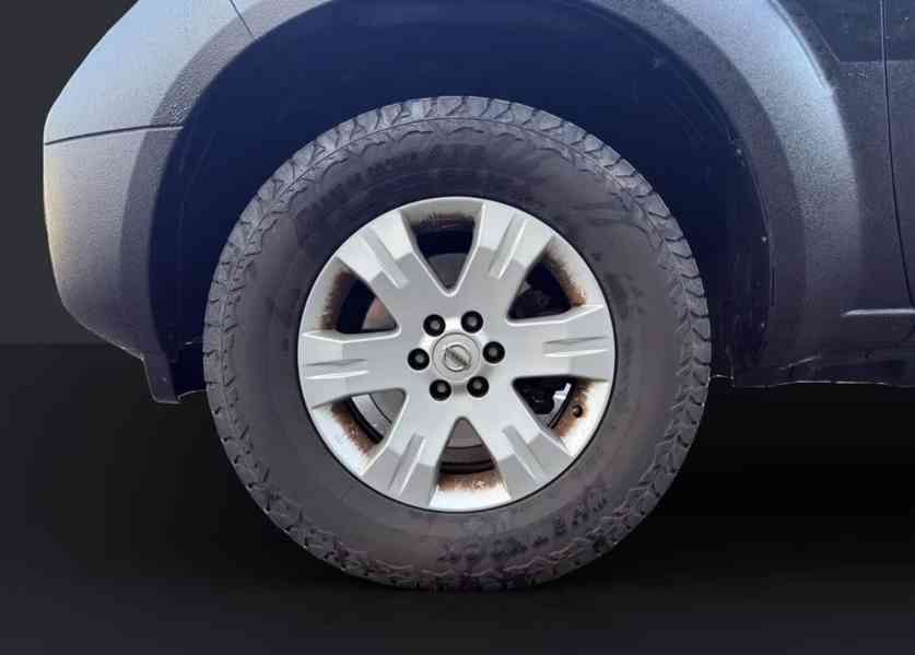 Nissan Pathfinder 2.5 dCi Elegance 126kw - foto 9