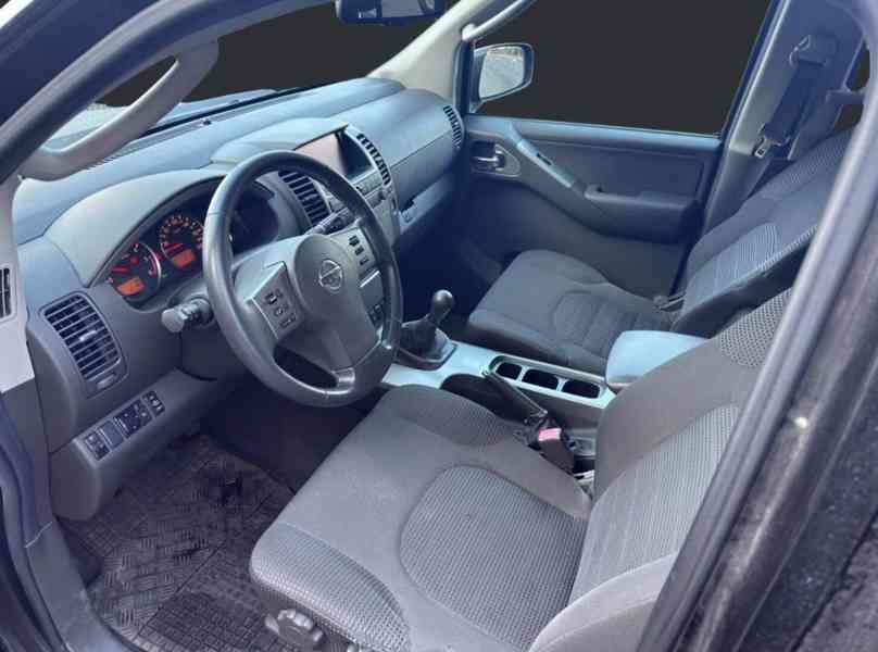 Nissan Pathfinder 2.5 dCi Elegance 126kw - foto 10