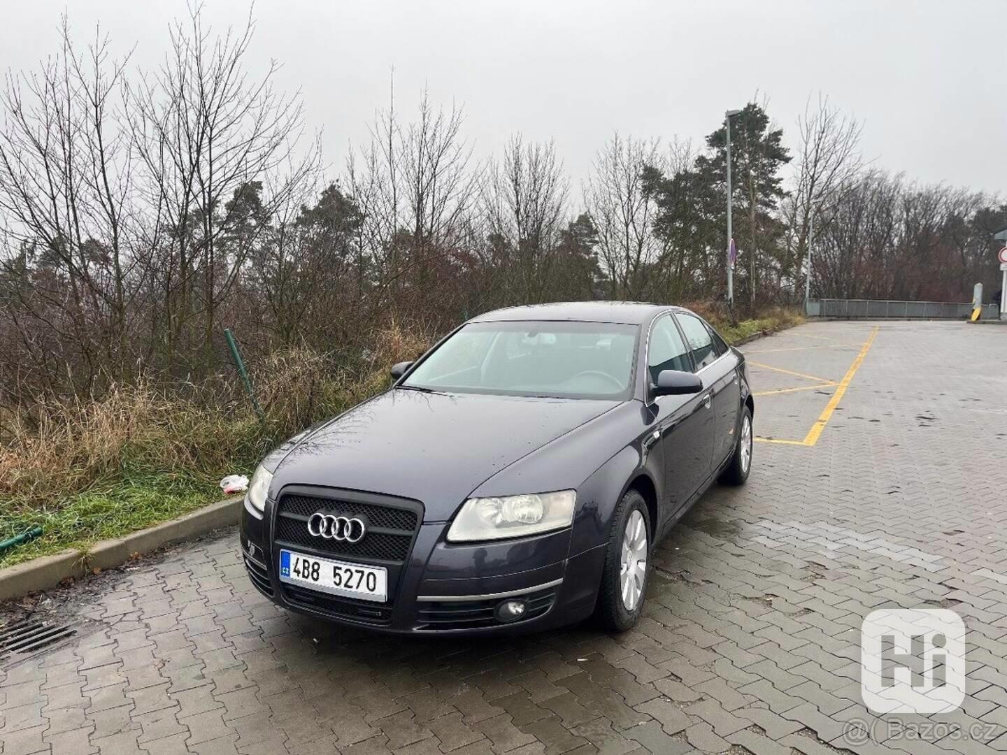 Audi A6 2,0 - foto 1
