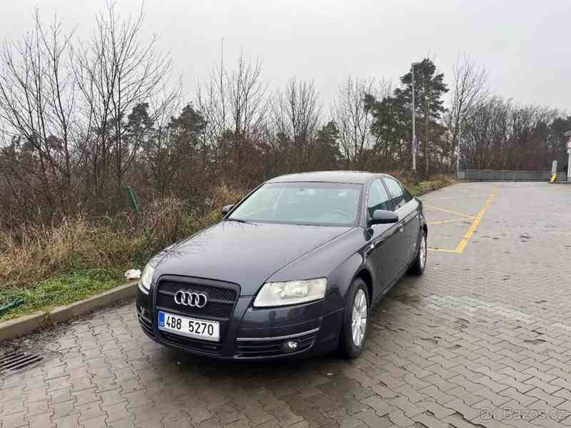 Audi A6 2,0 - foto 1