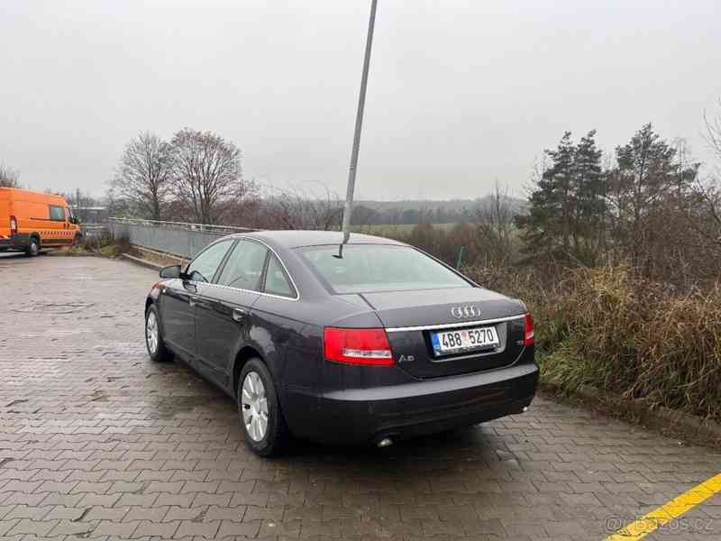 Audi A6 2,0 - foto 11