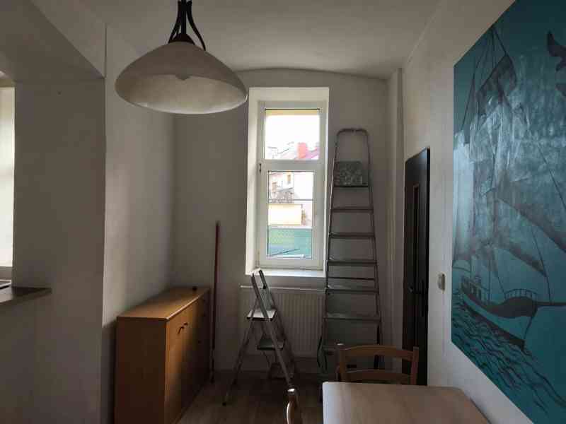 Pronajmu byt 1+kk v Děčíně  - foto 4