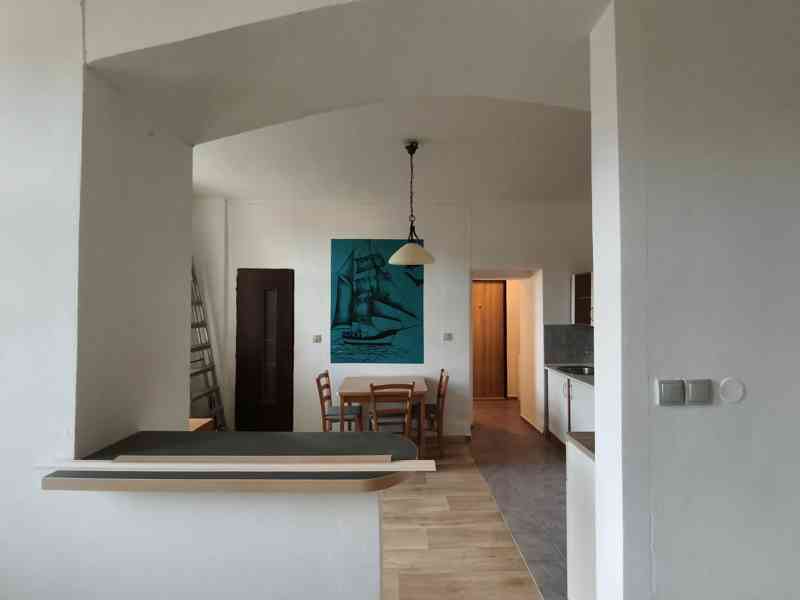 Pronajmu byt 1+kk v Děčíně  - foto 7