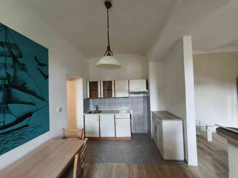 Pronajmu byt 1+kk v Děčíně  - foto 5