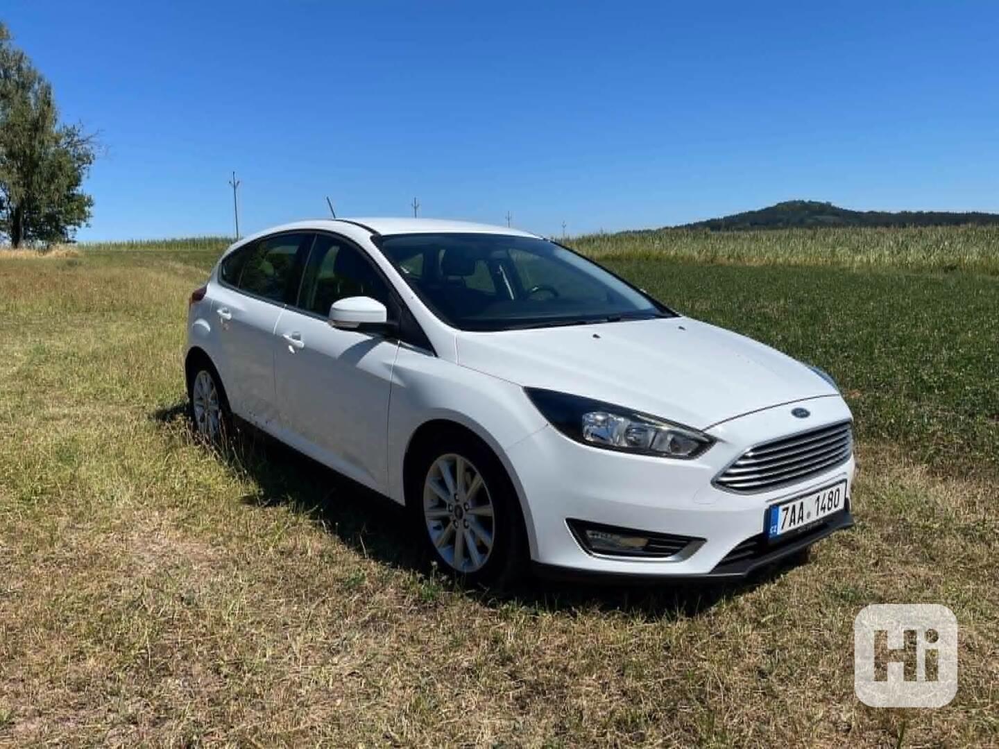 Ford Focus 1.5 TDCi 88kW, Titanium - foto 1