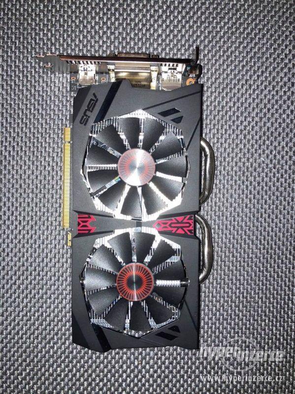 Prodej grafické karty ASUS STRIX GTX 950 - foto 2