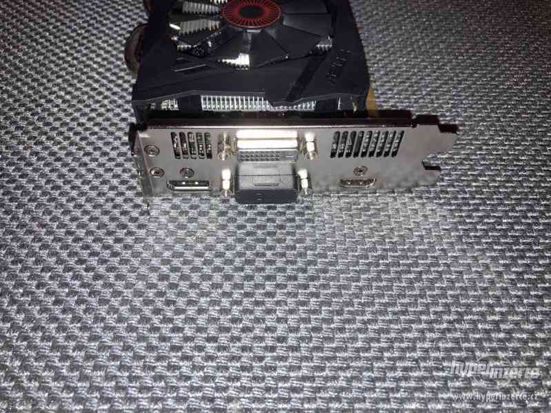 Prodej grafické karty ASUS STRIX GTX 950 - foto 4