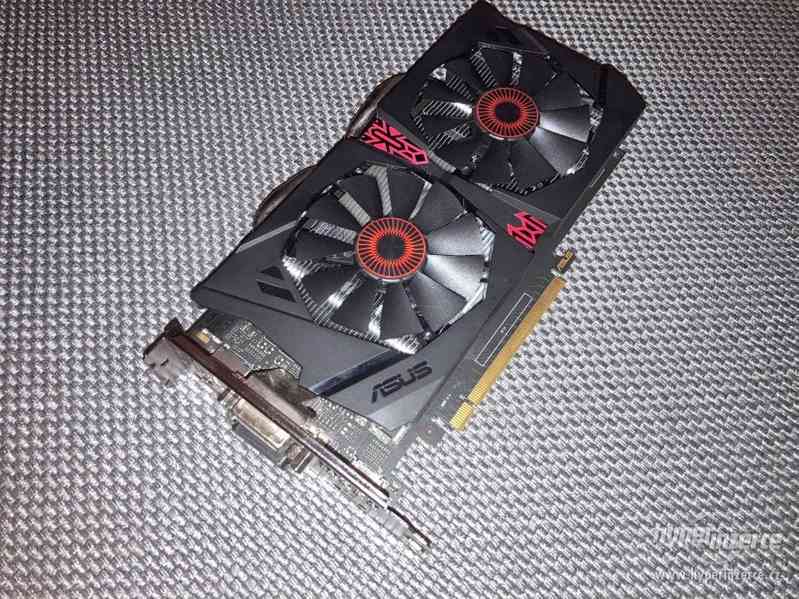 Prodej grafické karty ASUS STRIX GTX 950 - foto 5