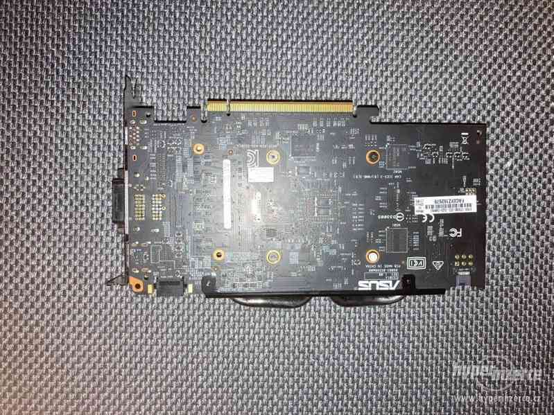 Prodej grafické karty ASUS STRIX GTX 950 - foto 6