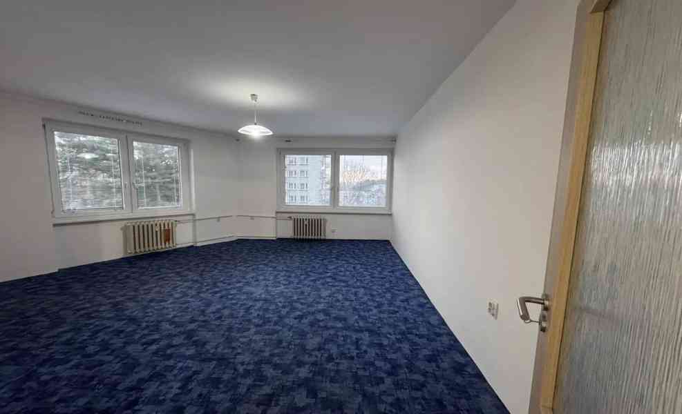 Pronájem bytu 1+1 44 m²