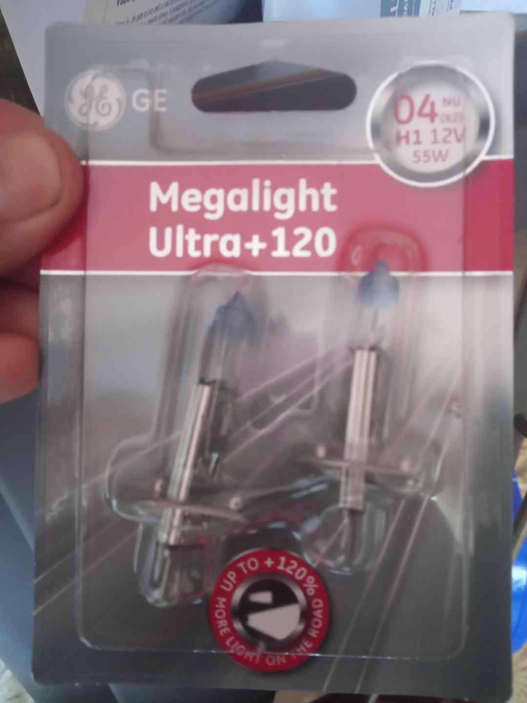 GE H1 Megalight 120 - foto 1