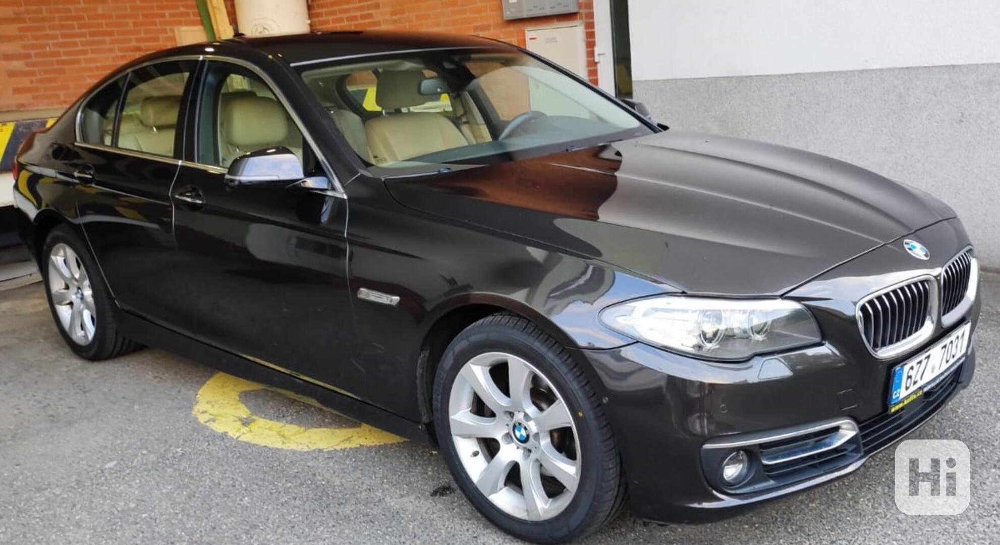 BMW 520D XDRIVE - foto 1