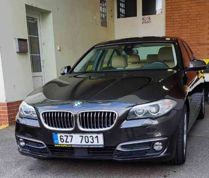 BMW 520D XDRIVE - foto 13