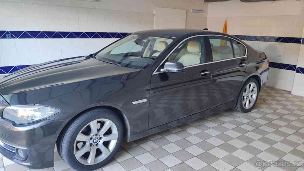 BMW 520D XDRIVE - foto 7