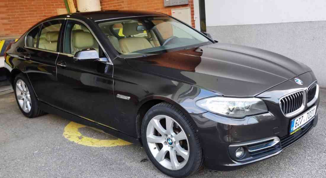 BMW 520D XDRIVE - foto 12