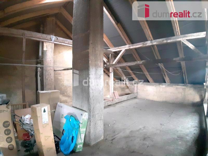 Půdní prostor 3+1, Plzeň_Skvrňany, 90 m2 - foto 2