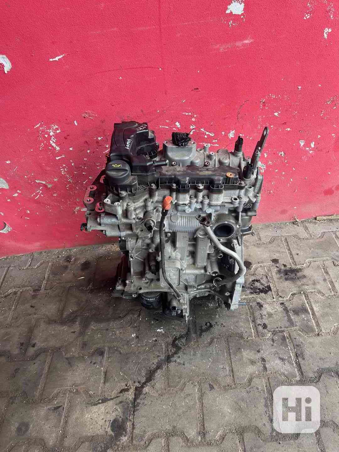 Motor 1,2 PureTech HN01 HNZ 81KW Peugeot Citroen - foto 1